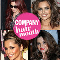 Cheryl Cole's Hair History